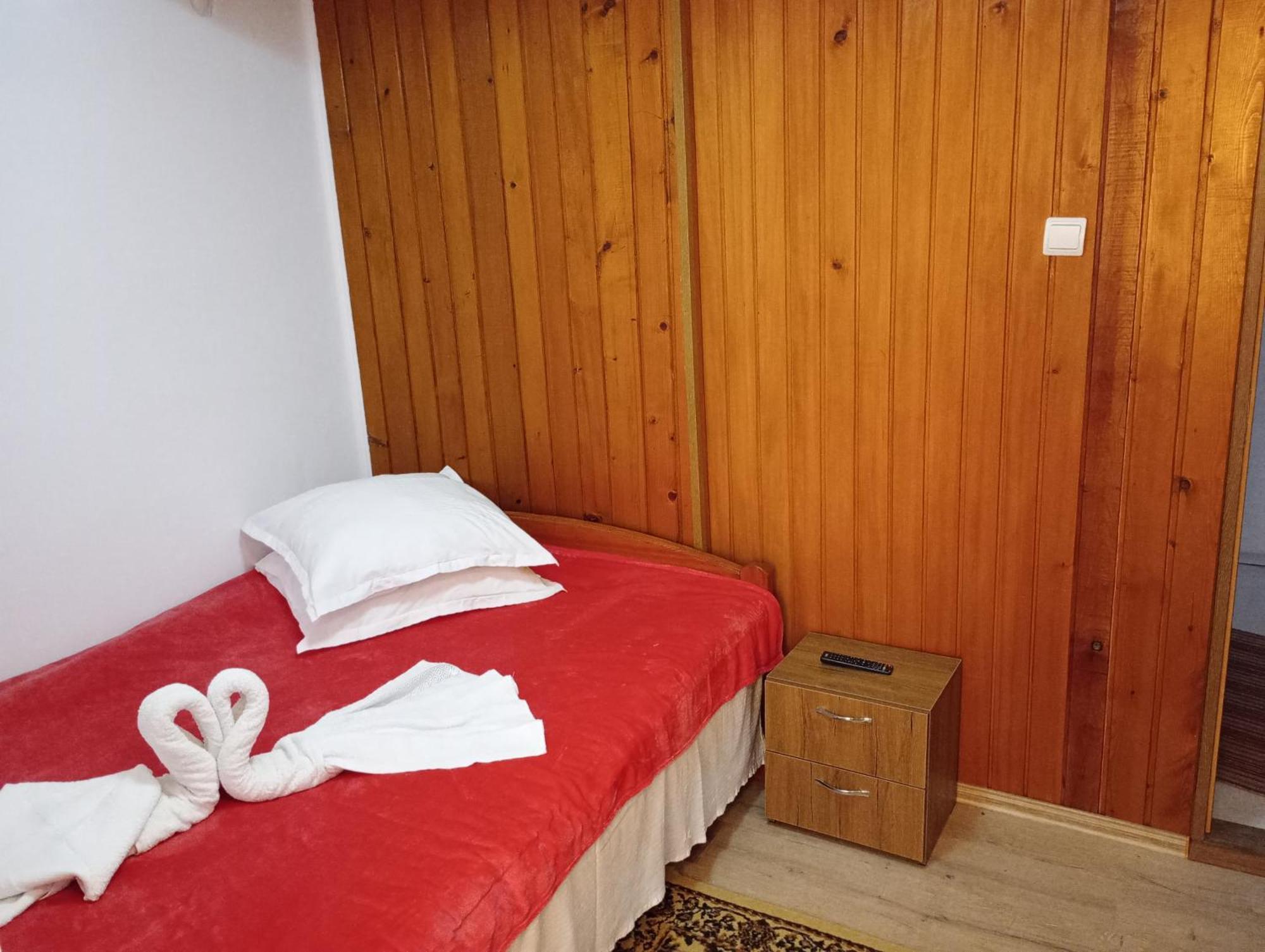 Pensiunea Irina 3 Zărneşti Extérieur photo