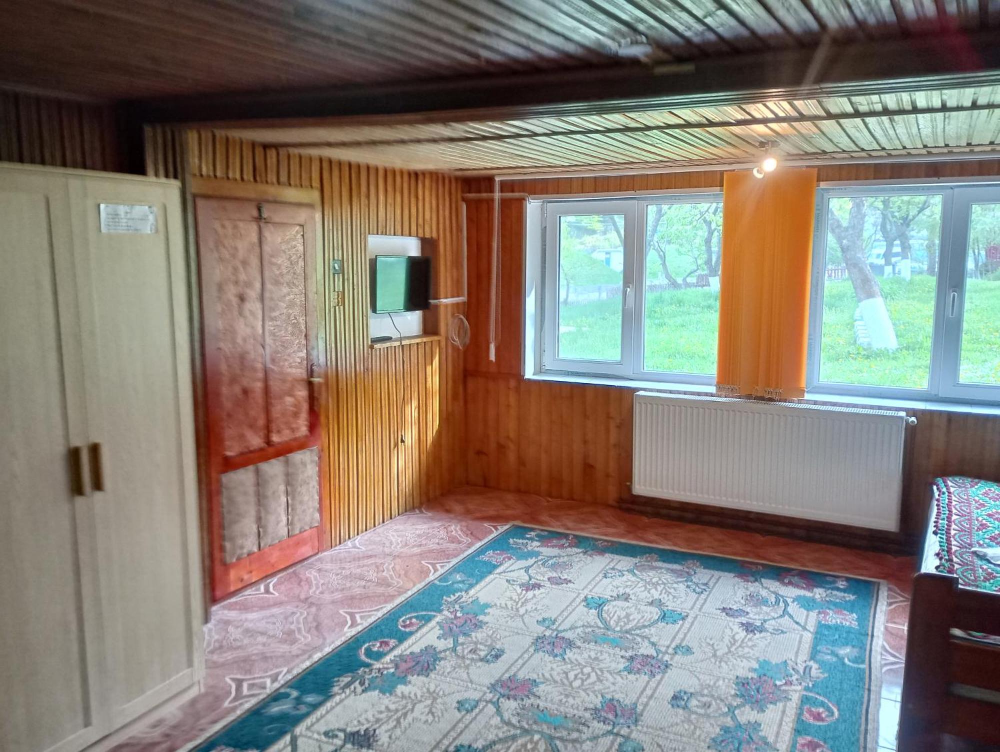 Pensiunea Irina 3 Zărneşti Extérieur photo