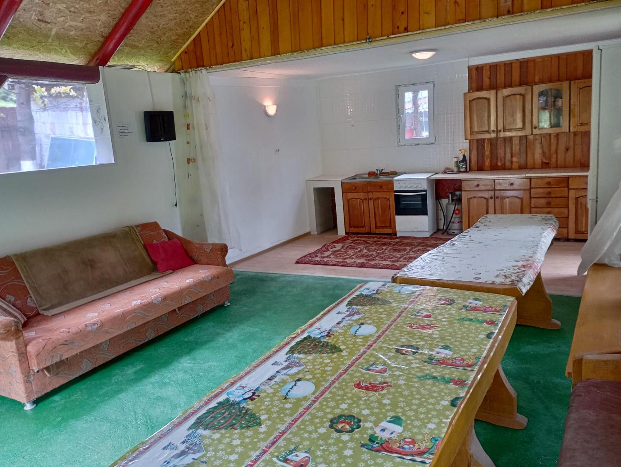 Pensiunea Irina 3 Zărneşti Extérieur photo